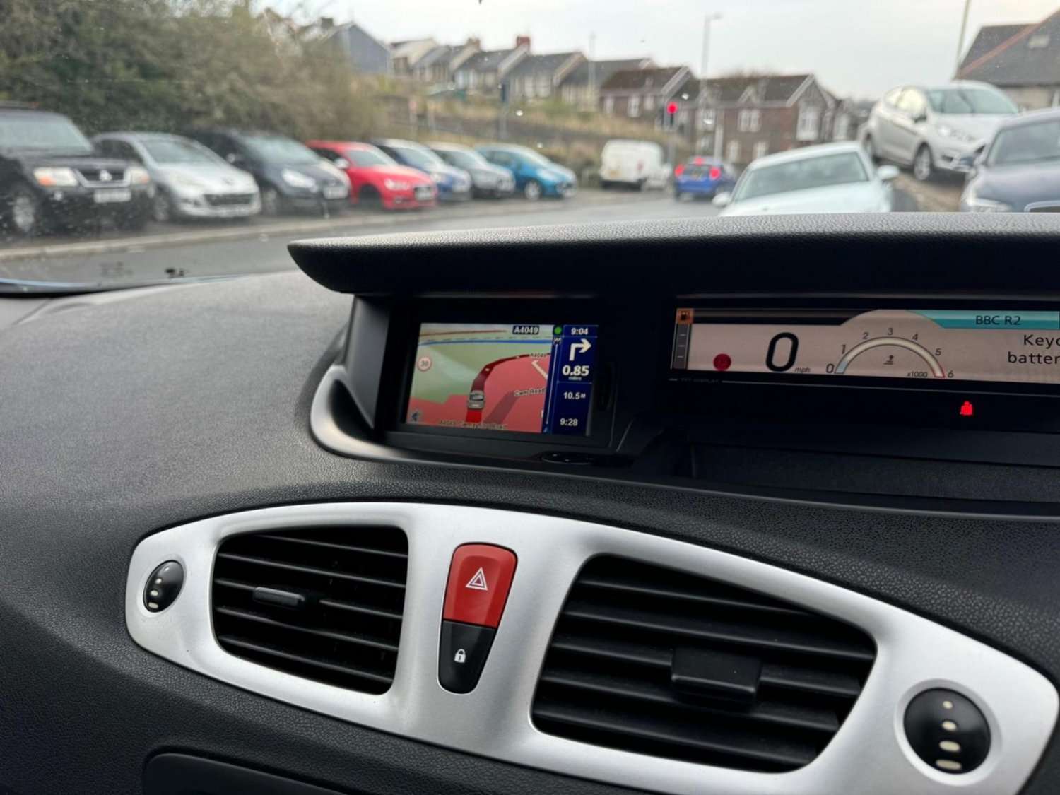 2010 RENAULT GRAND SCENIC 2010 RENAULT GRAND SCENIC