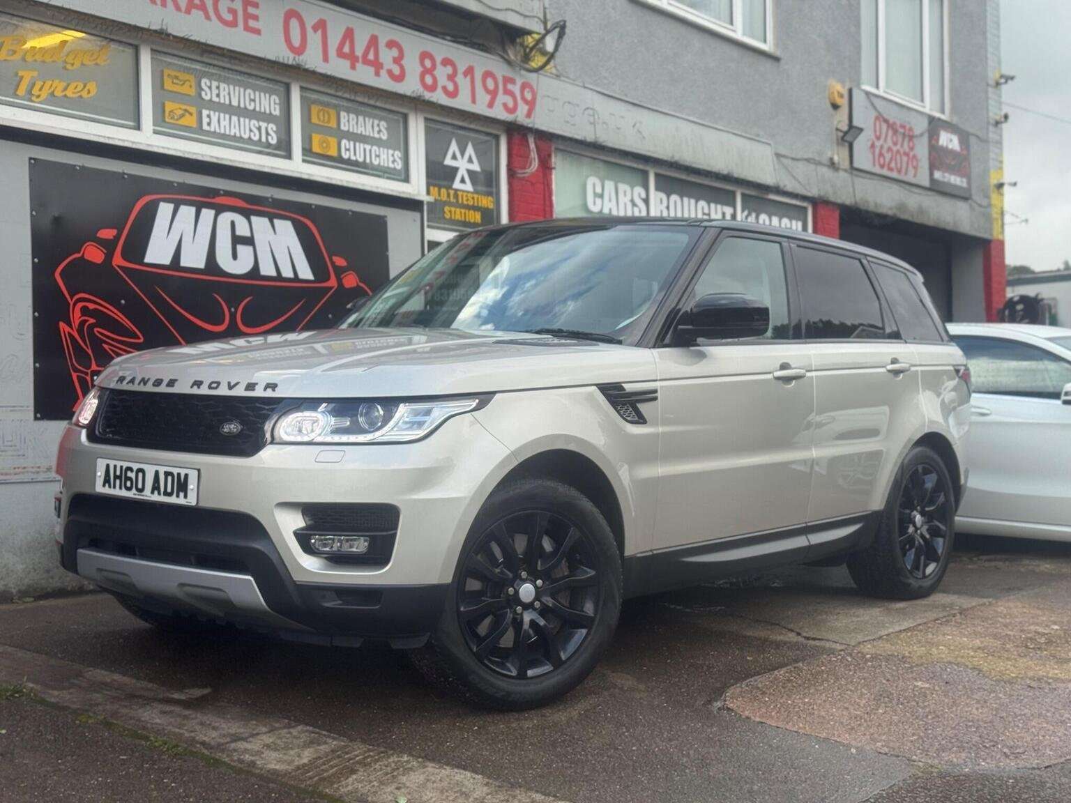 2013 LAND ROVER RANGE ROVER SPORT 2013 LAND ROVER RANGE ROVER SPORT