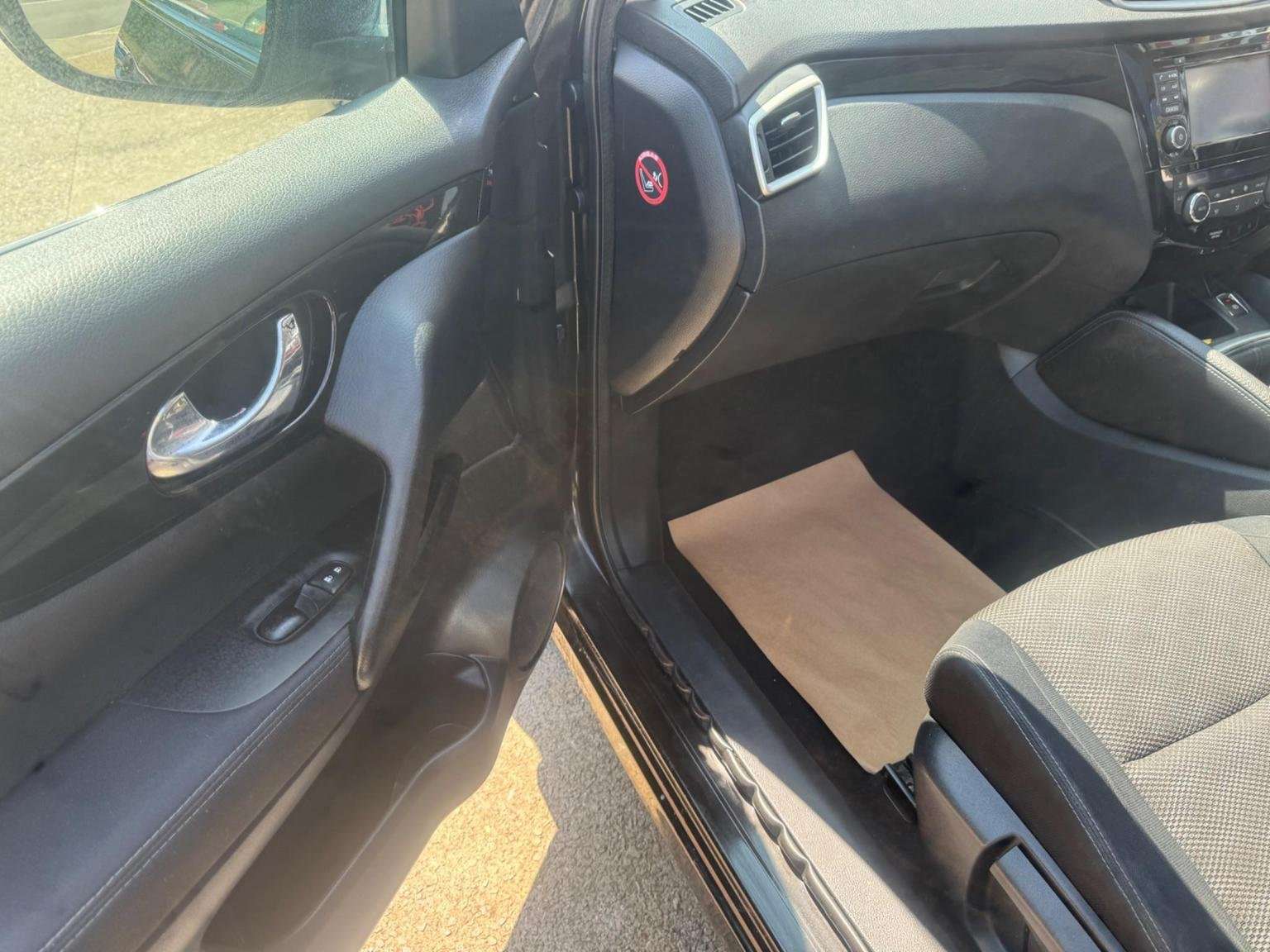 2014 NISSAN QASHQAI 2014 NISSAN QASHQAI