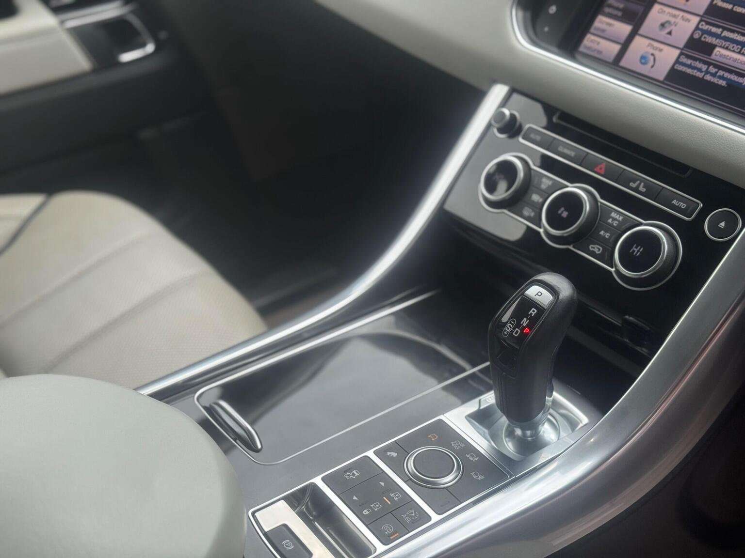 2013 LAND ROVER RANGE ROVER SPORT 2013 LAND ROVER RANGE ROVER SPORT