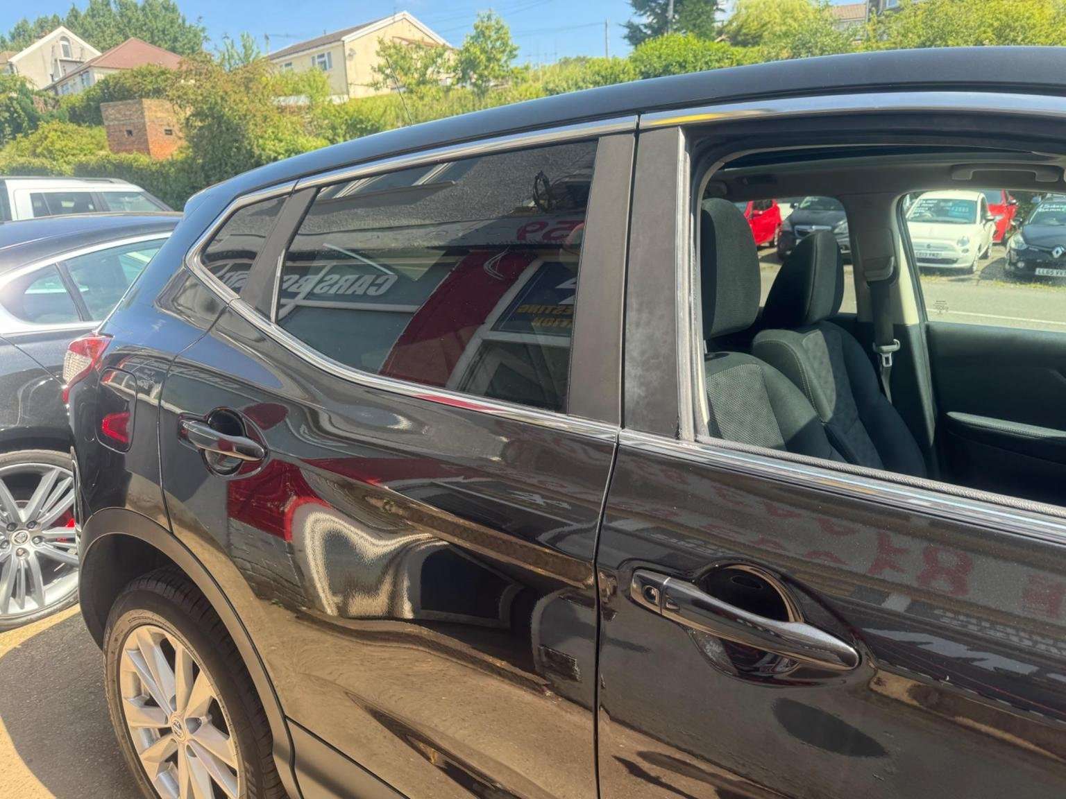 2014 NISSAN QASHQAI 2014 NISSAN QASHQAI