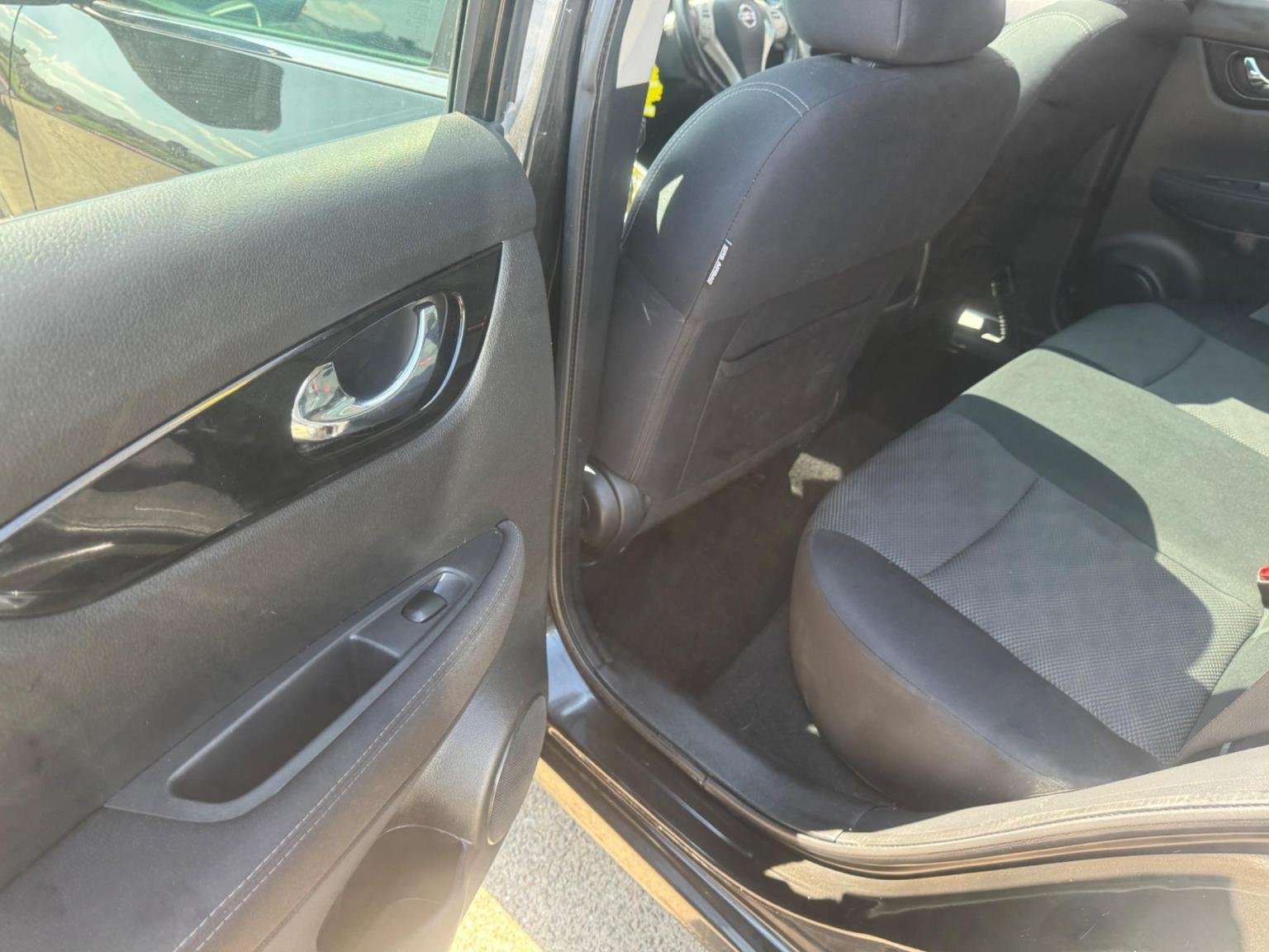 2014 NISSAN QASHQAI 2014 NISSAN QASHQAI