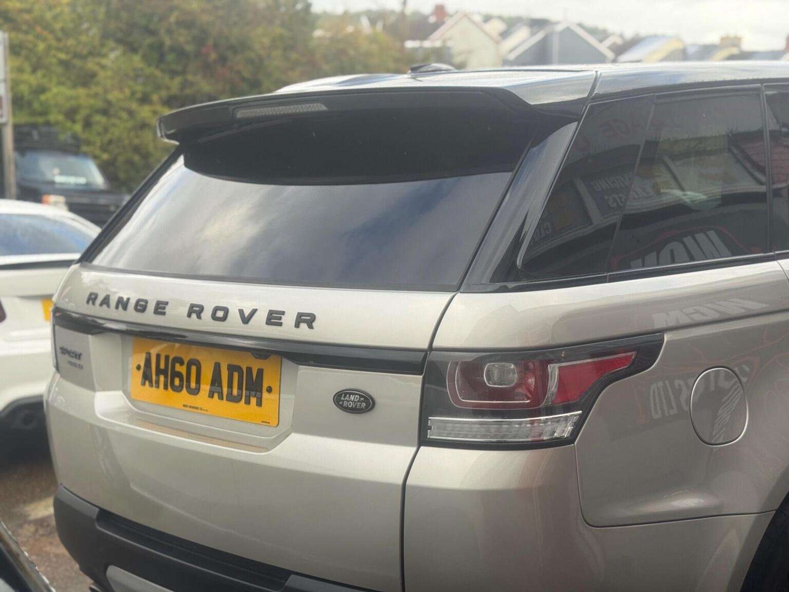 2013 LAND ROVER RANGE ROVER SPORT 2013 LAND ROVER RANGE ROVER SPORT