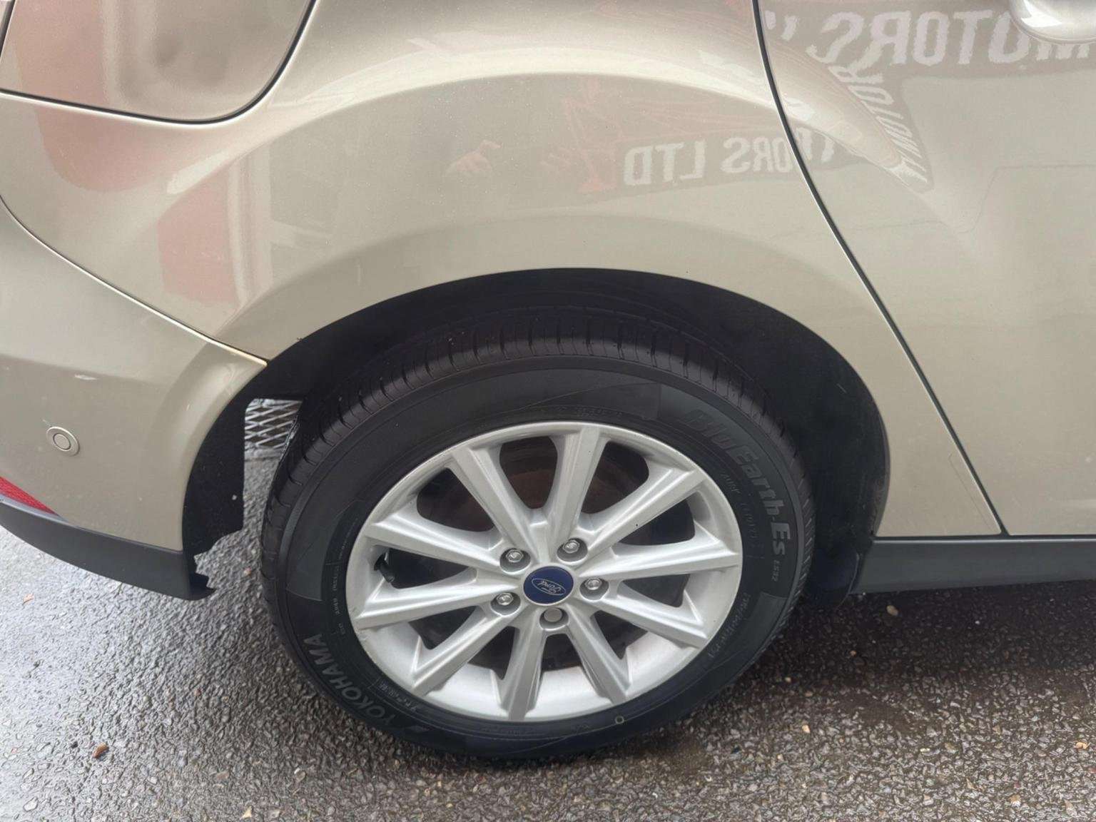 2016 FORD FOCUS 2016 FORD FOCUS