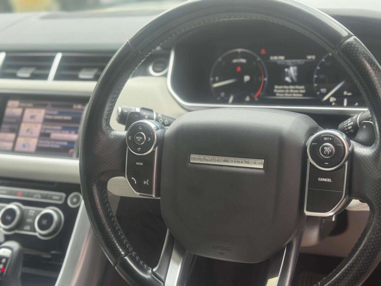 2013 LAND ROVER RANGE ROVER SPORT 2013 LAND ROVER RANGE ROVER SPORT