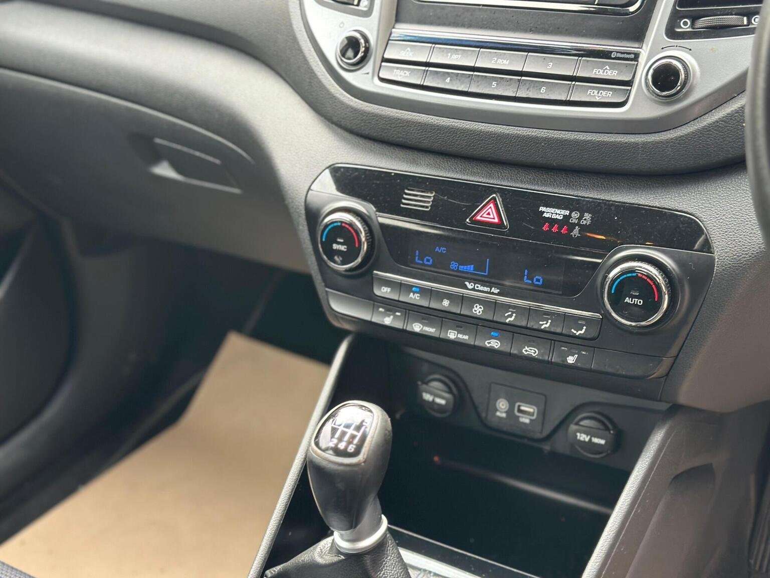 2015 HYUNDAI TUCSON 2015 HYUNDAI TUCSON