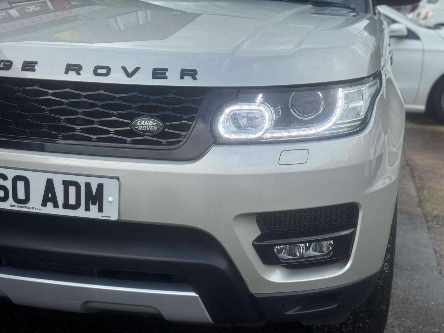 2013 LAND ROVER RANGE ROVER SPORT 2013 LAND ROVER RANGE ROVER SPORT