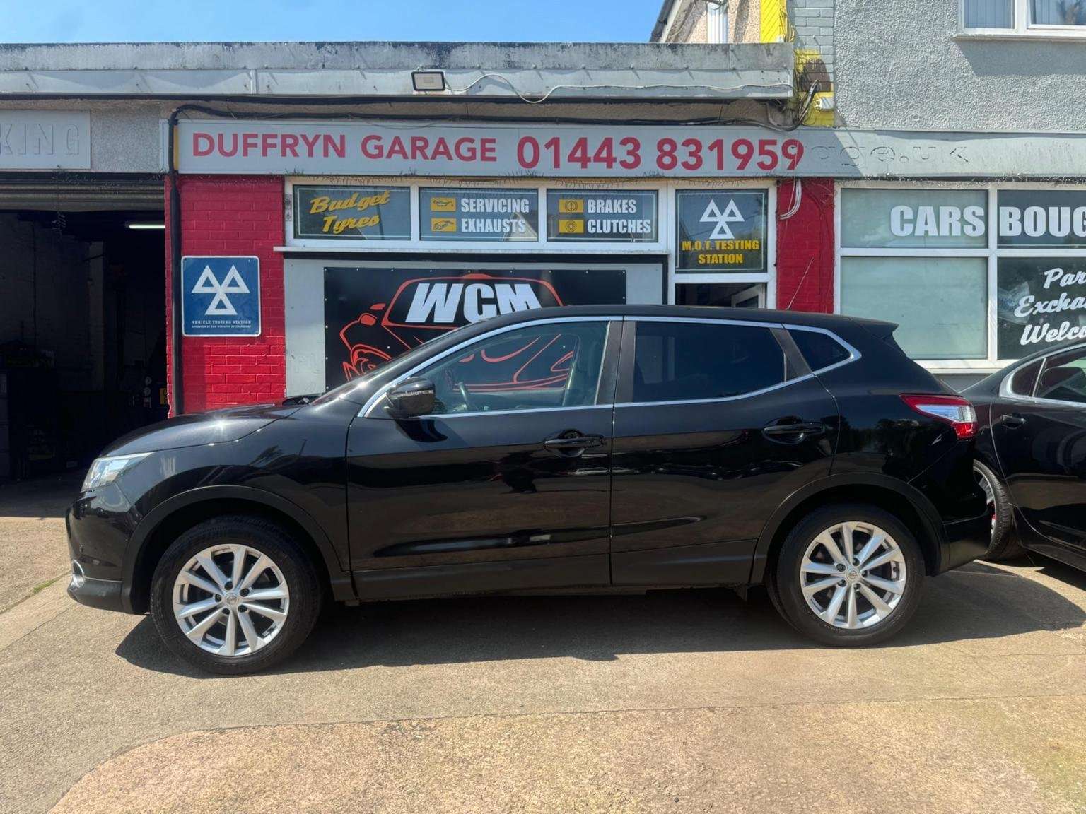 2014 NISSAN QASHQAI 2014 NISSAN QASHQAI