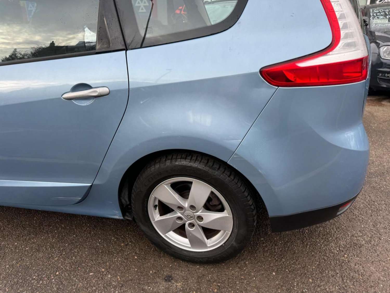 2010 RENAULT GRAND SCENIC 2010 RENAULT GRAND SCENIC