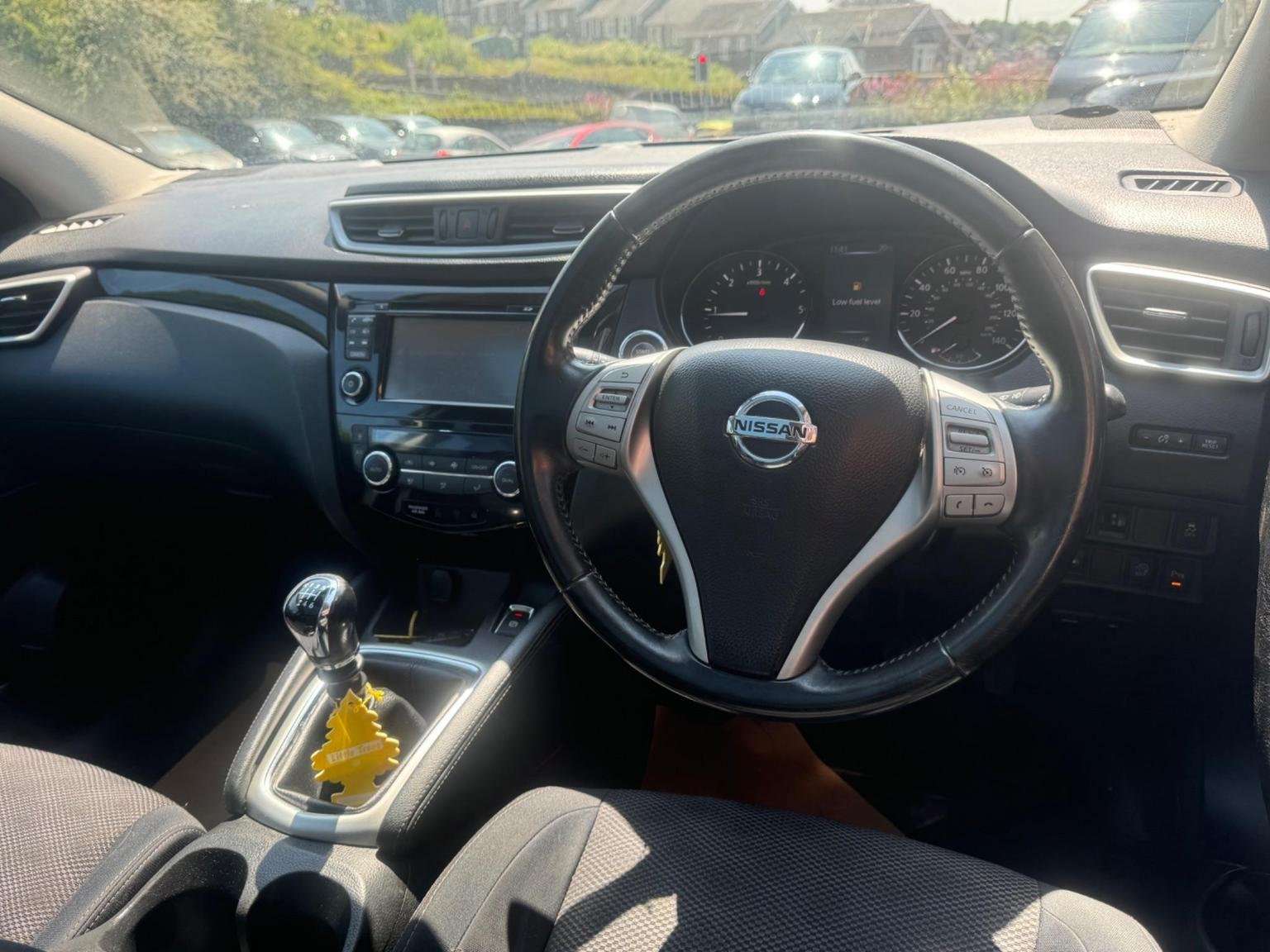 2014 NISSAN QASHQAI 2014 NISSAN QASHQAI