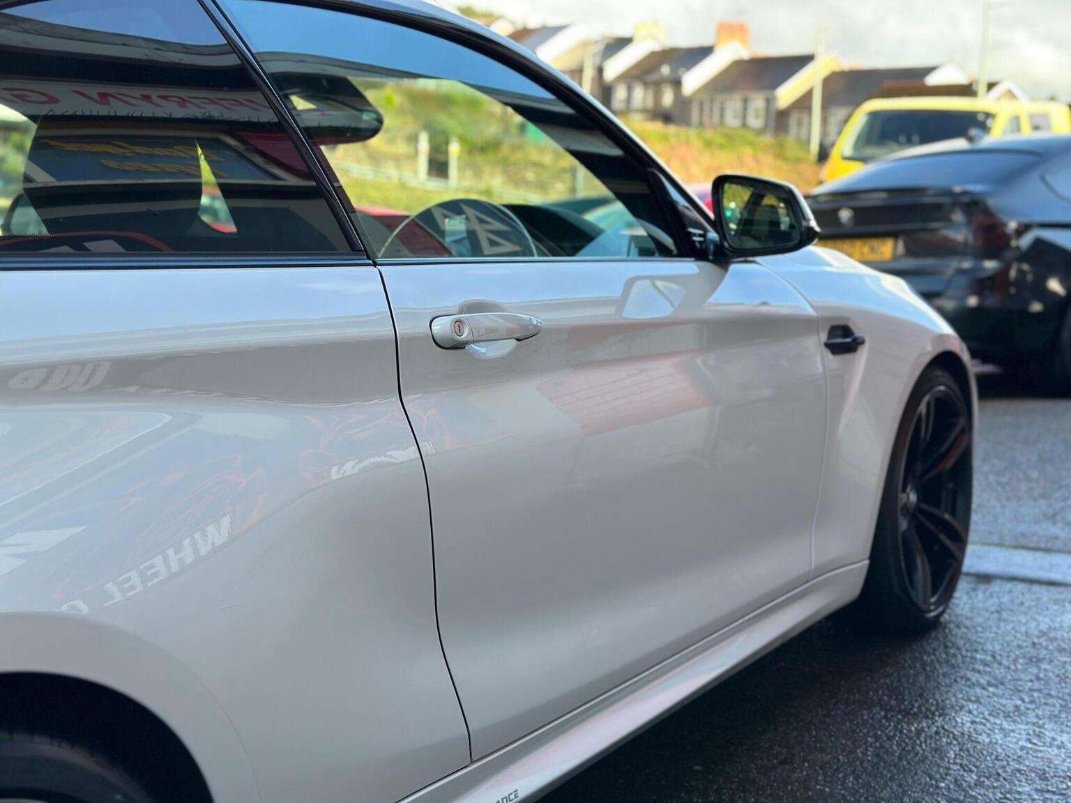 2017 BMW M2 2017 BMW M2