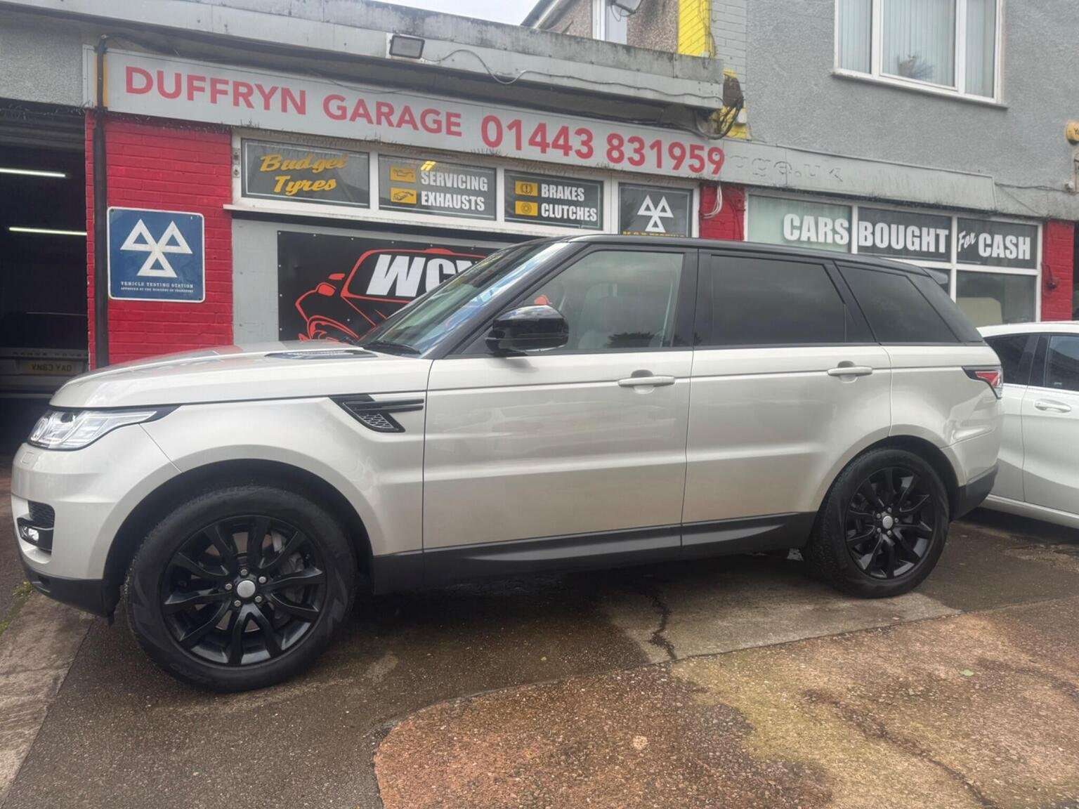 2013 LAND ROVER RANGE ROVER SPORT 2013 LAND ROVER RANGE ROVER SPORT