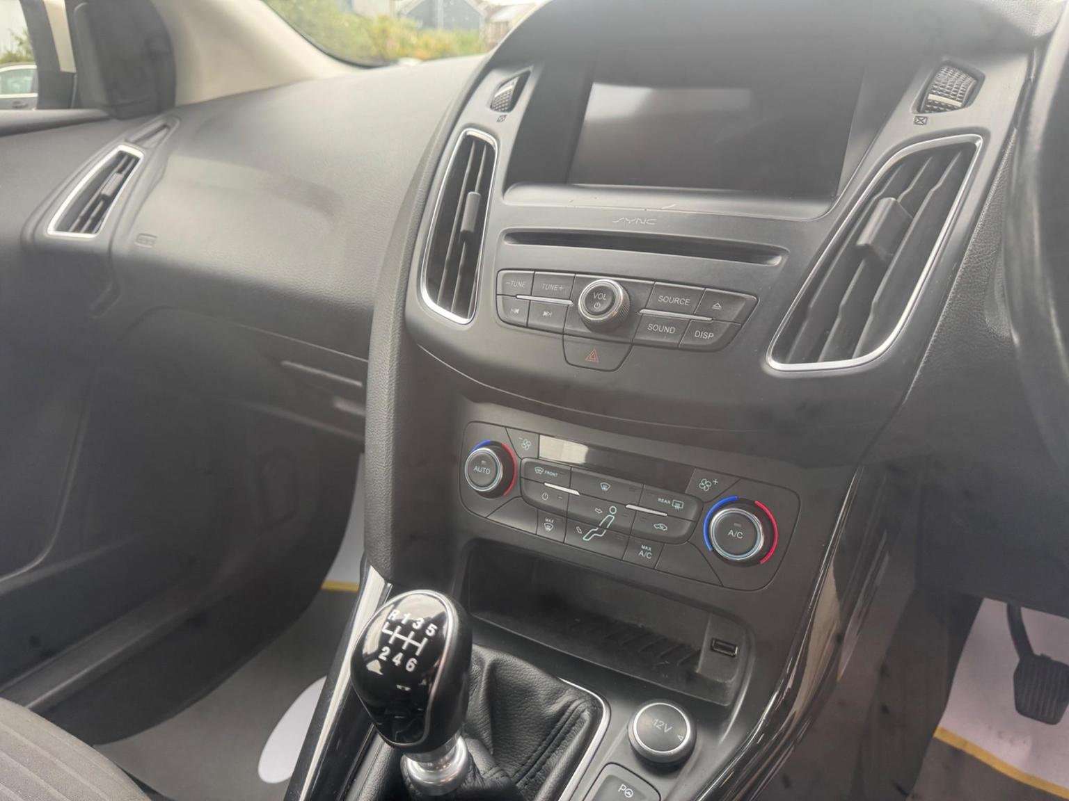 2016 FORD FOCUS 2016 FORD FOCUS