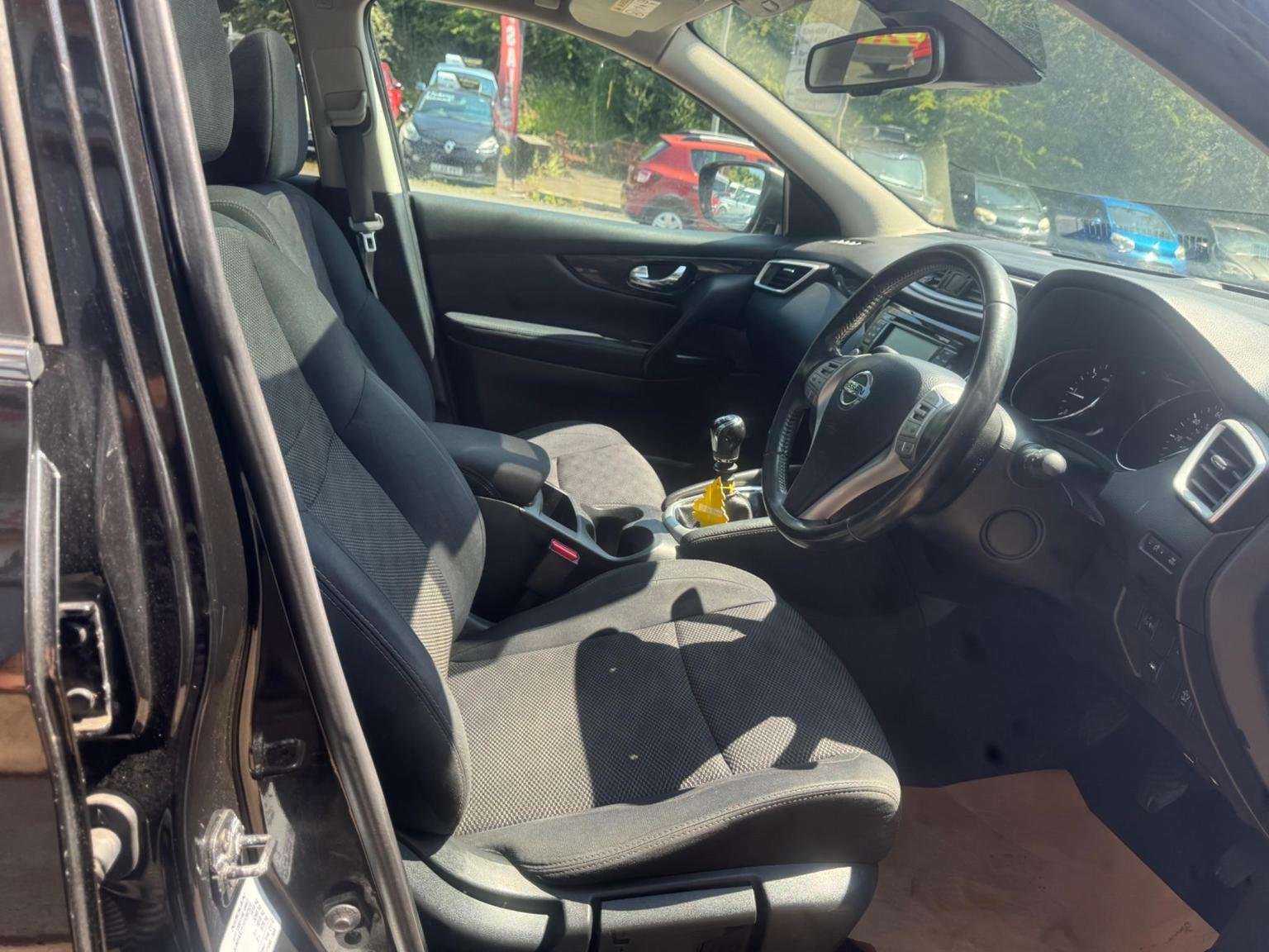 2014 NISSAN QASHQAI 2014 NISSAN QASHQAI