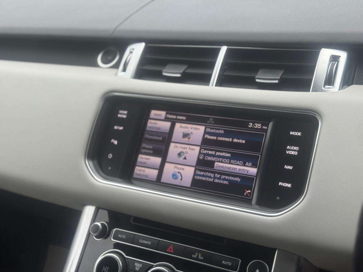 2013 LAND ROVER RANGE ROVER SPORT 2013 LAND ROVER RANGE ROVER SPORT