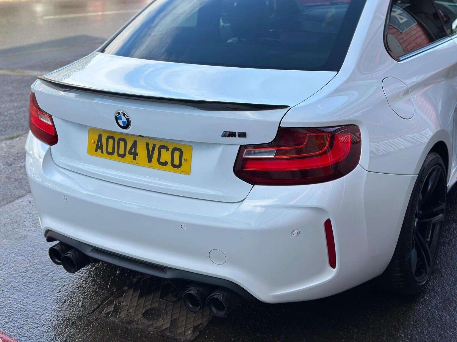 2017 BMW M2 2017 BMW M2