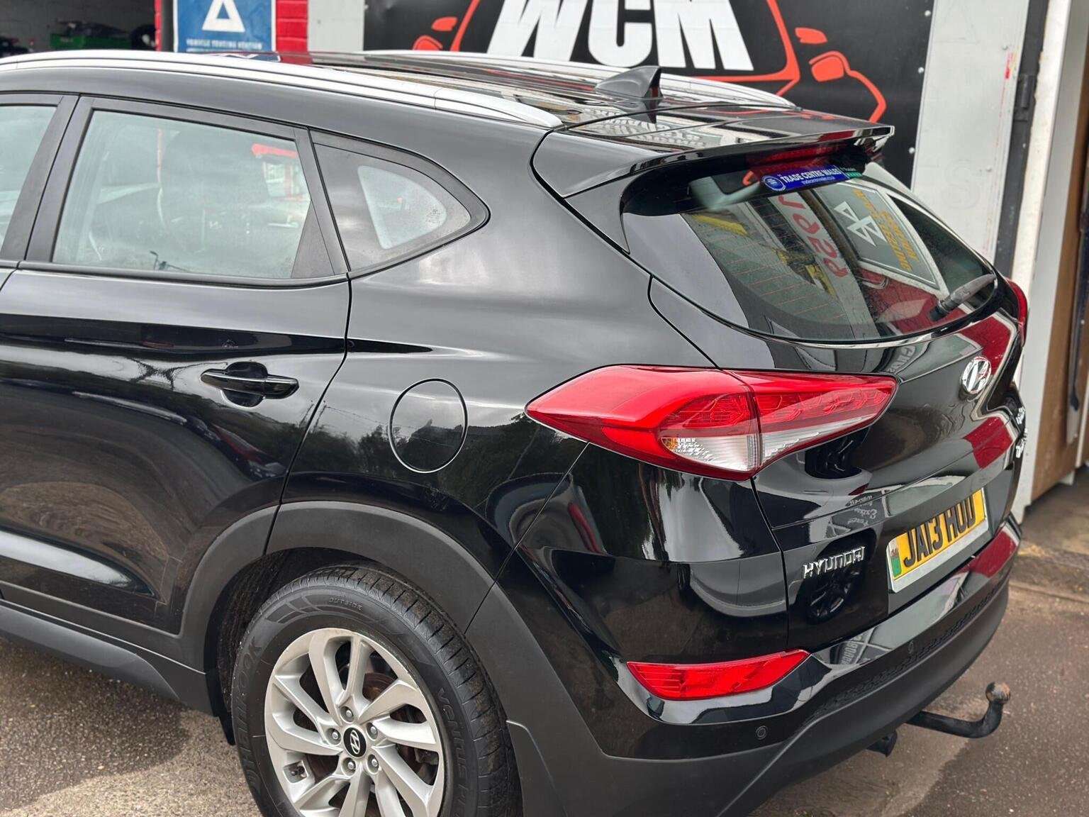 2015 HYUNDAI TUCSON 2015 HYUNDAI TUCSON