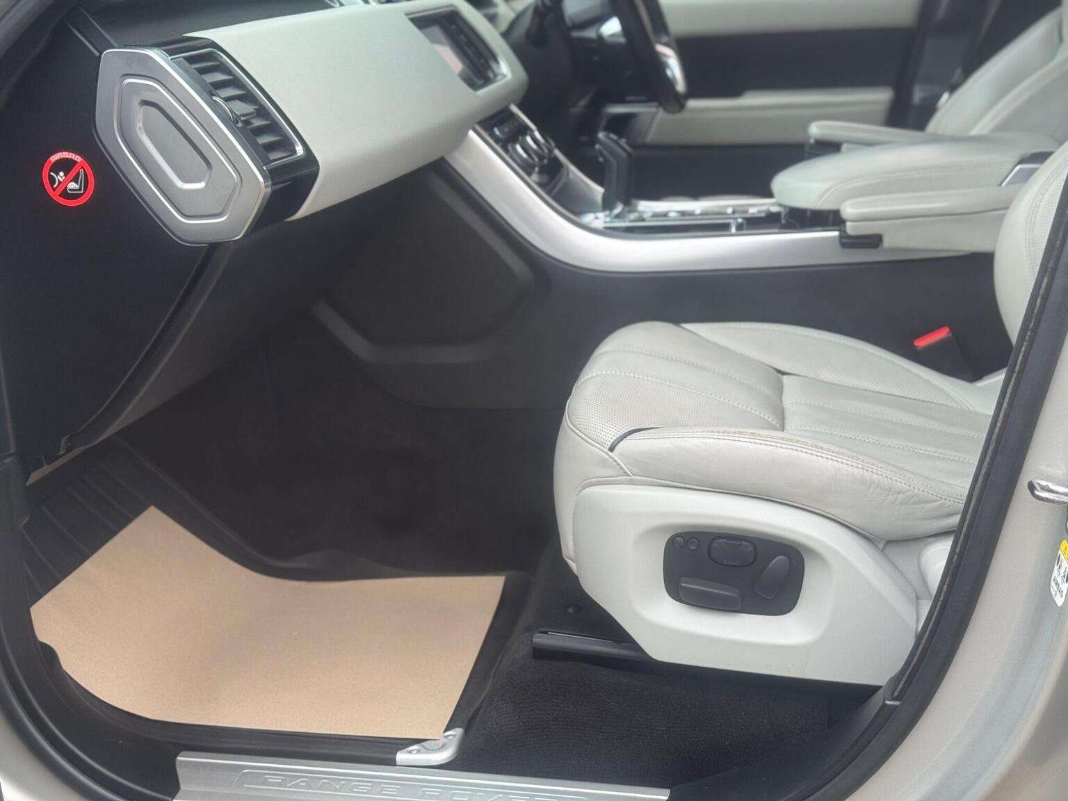 2013 LAND ROVER RANGE ROVER SPORT 2013 LAND ROVER RANGE ROVER SPORT