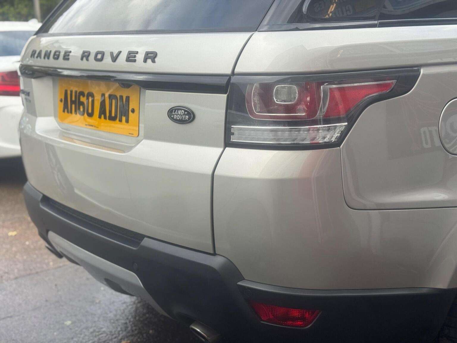 2013 LAND ROVER RANGE ROVER SPORT 2013 LAND ROVER RANGE ROVER SPORT