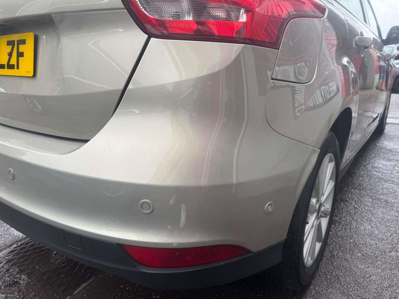 2016 FORD FOCUS 2016 FORD FOCUS