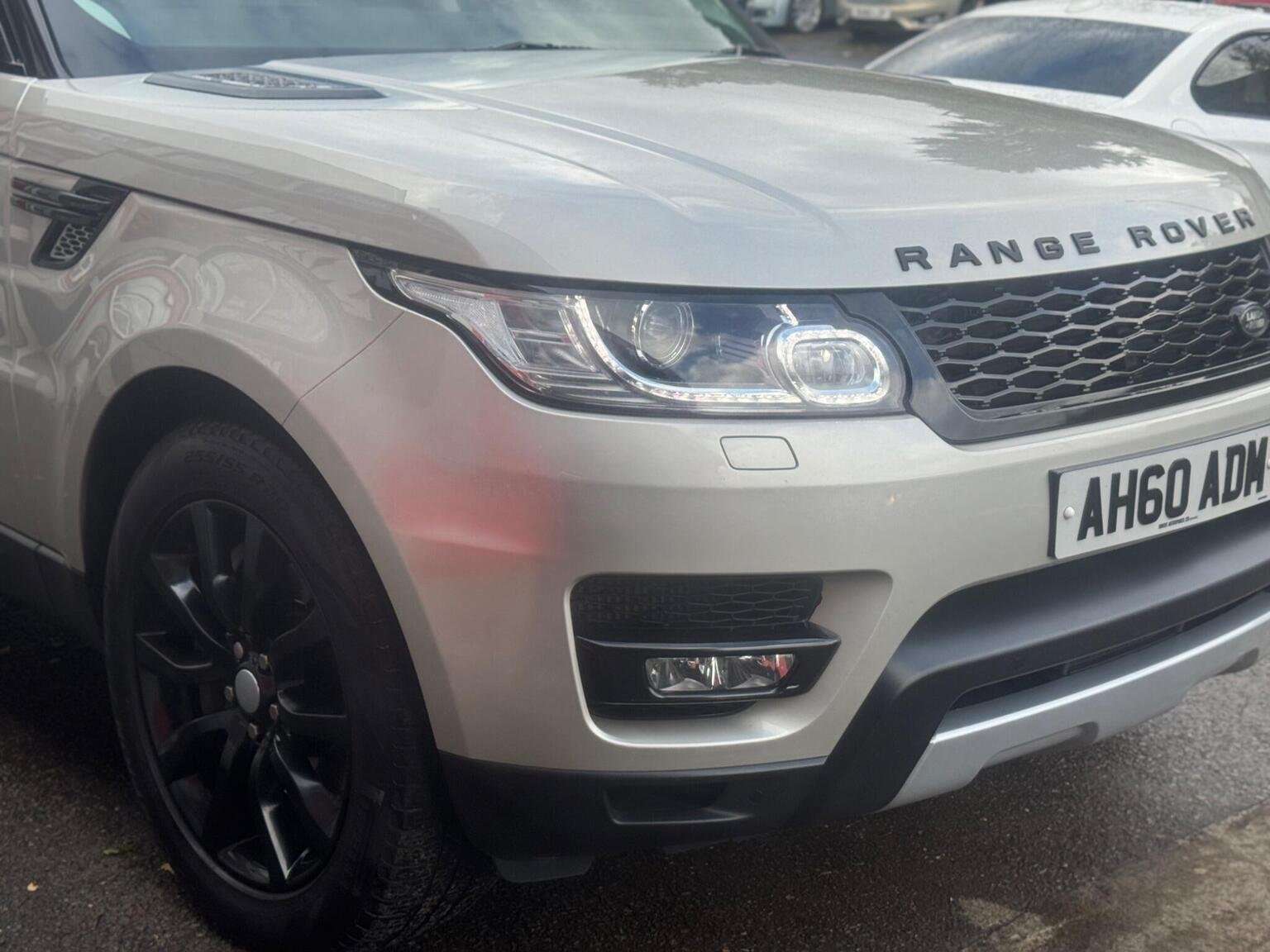 2013 LAND ROVER RANGE ROVER SPORT 2013 LAND ROVER RANGE ROVER SPORT