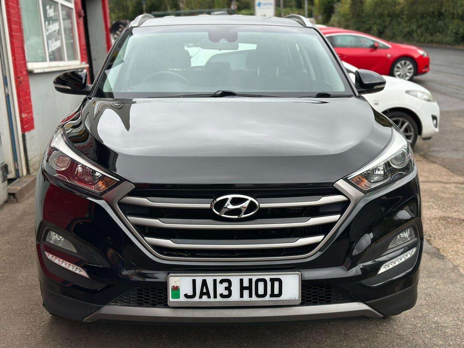 2015 HYUNDAI TUCSON 2015 HYUNDAI TUCSON