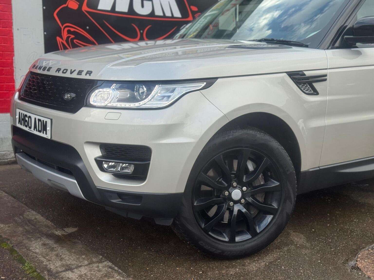 2013 LAND ROVER RANGE ROVER SPORT 2013 LAND ROVER RANGE ROVER SPORT
