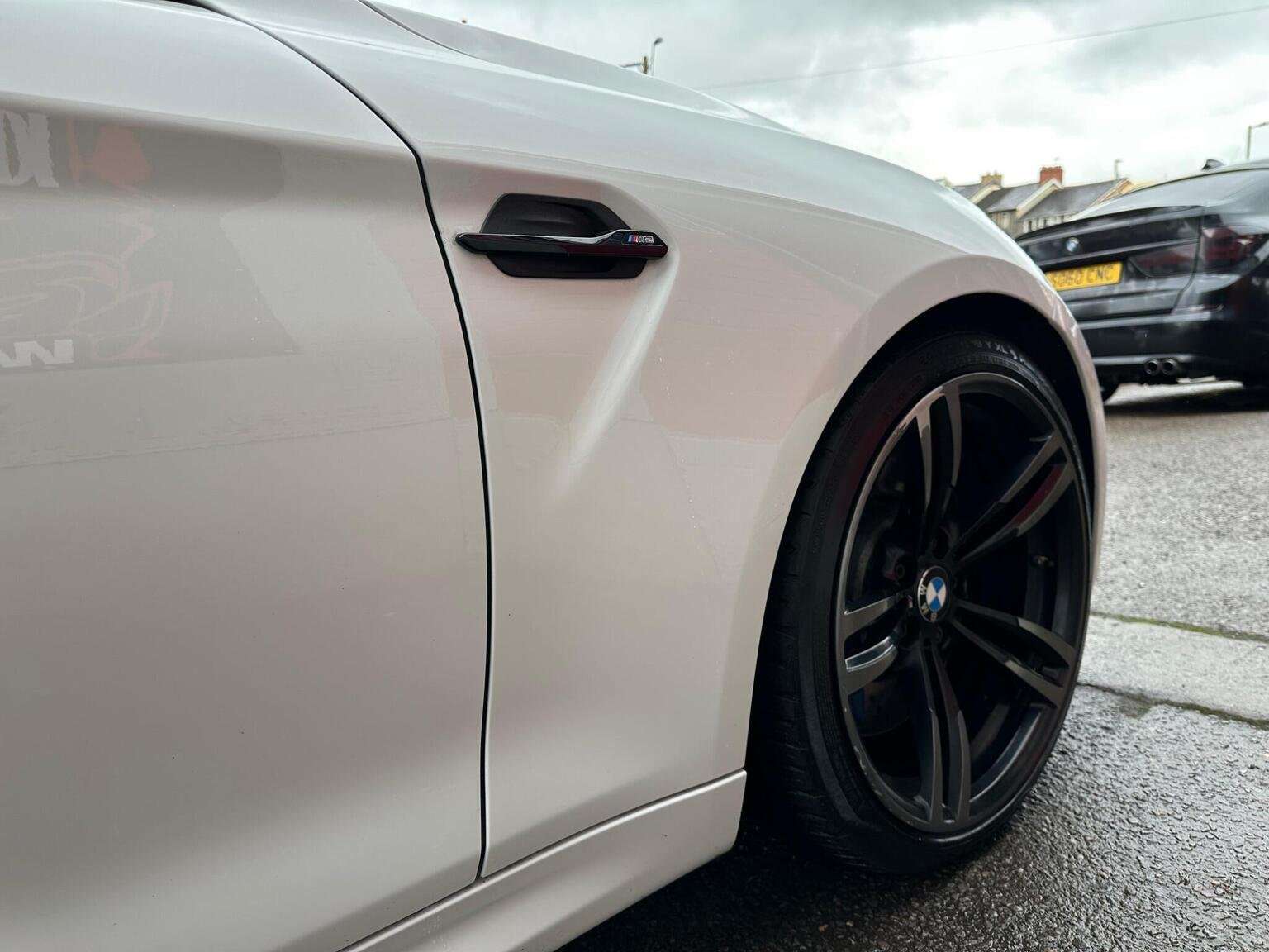 2017 BMW M2 2017 BMW M2