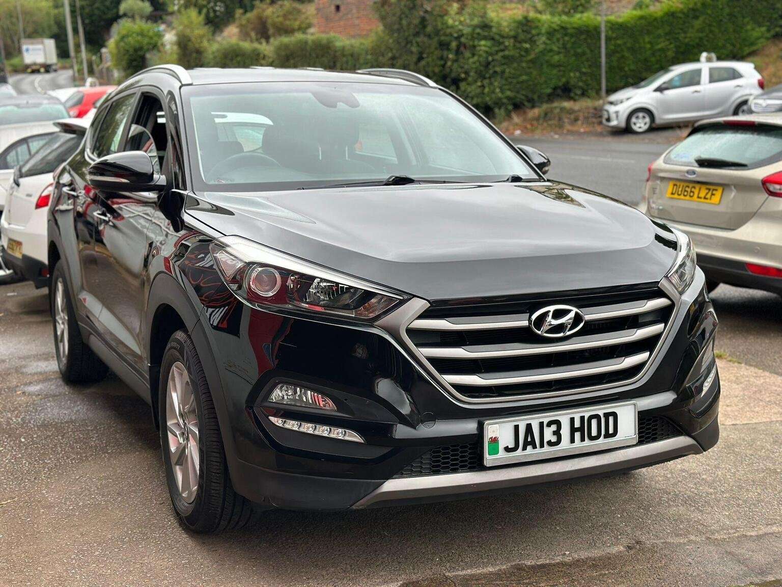 2015 HYUNDAI TUCSON 2015 HYUNDAI TUCSON