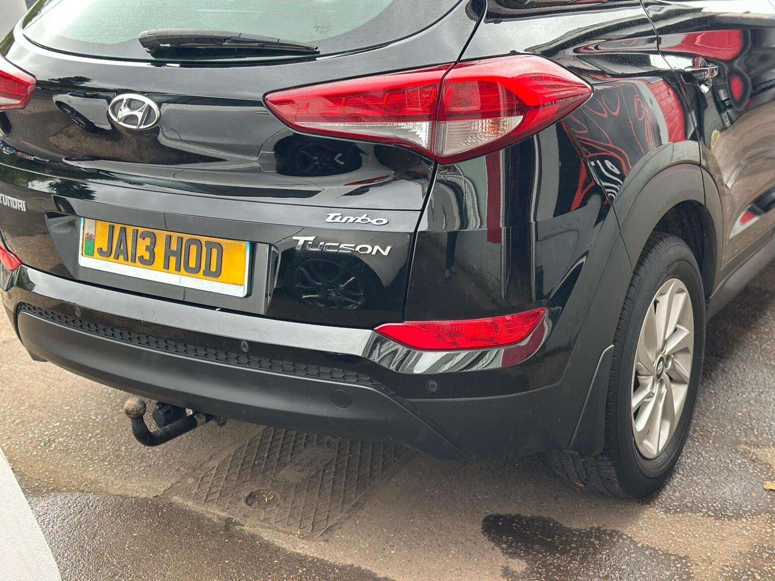 2015 HYUNDAI TUCSON 2015 HYUNDAI TUCSON