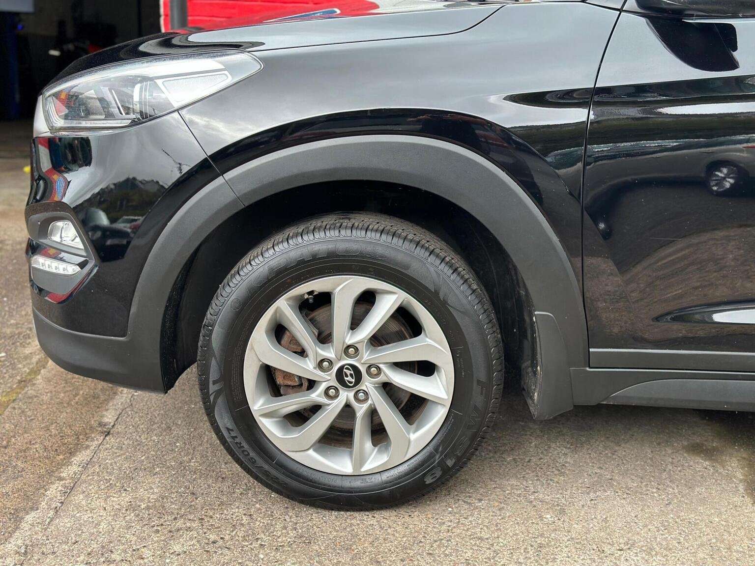 2015 HYUNDAI TUCSON 2015 HYUNDAI TUCSON