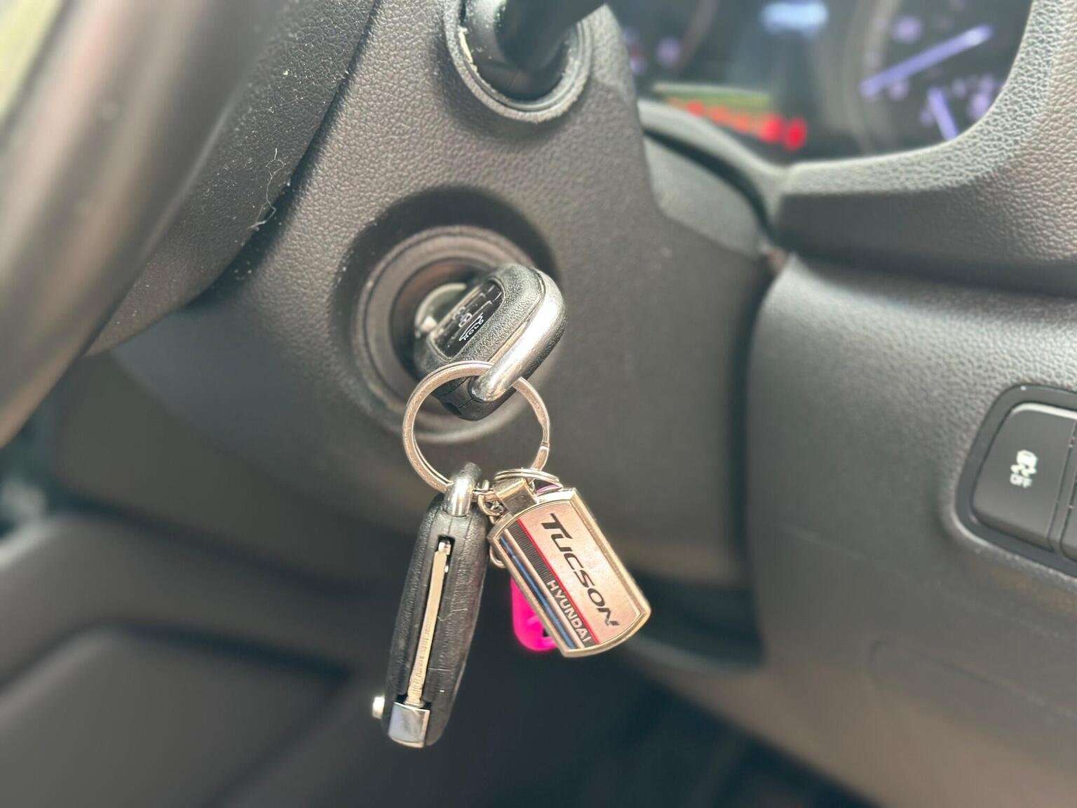 2015 HYUNDAI TUCSON 2015 HYUNDAI TUCSON