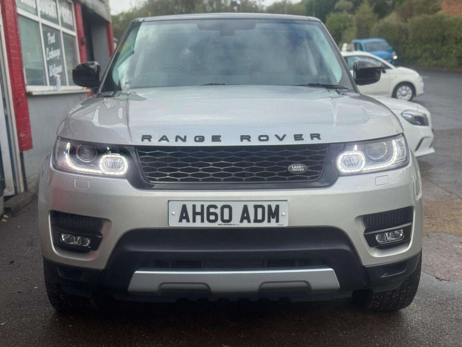 2013 LAND ROVER RANGE ROVER SPORT 2013 LAND ROVER RANGE ROVER SPORT
