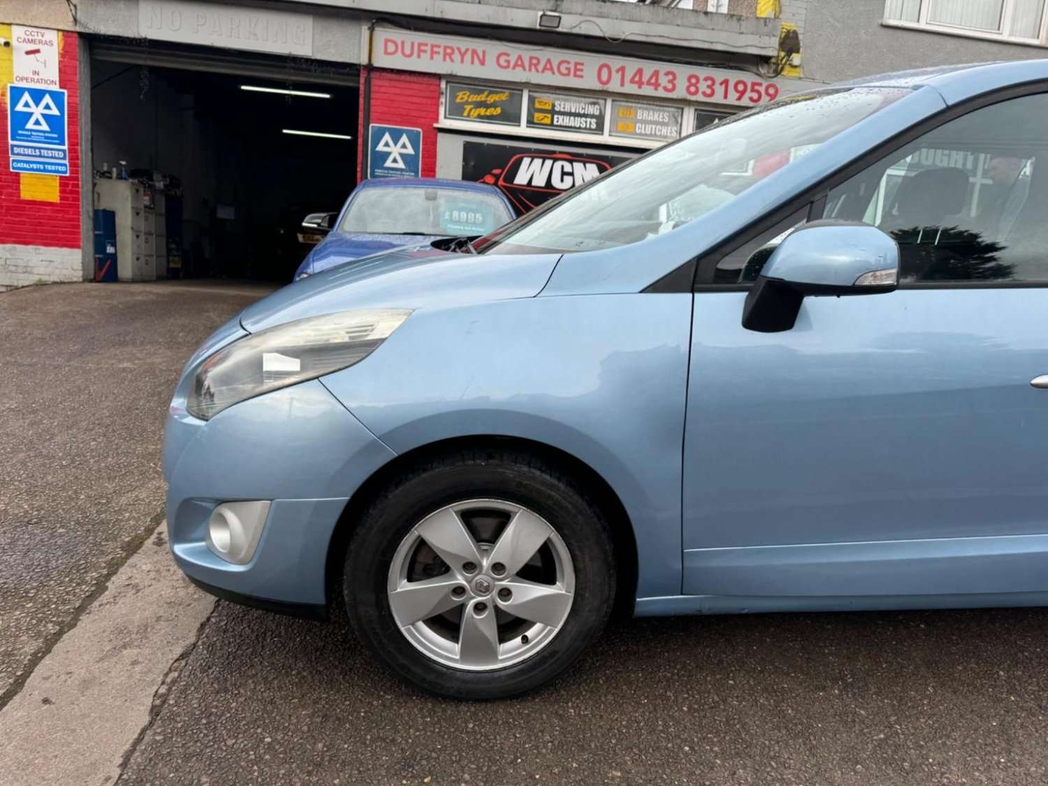 2010 RENAULT GRAND SCENIC 2010 RENAULT GRAND SCENIC