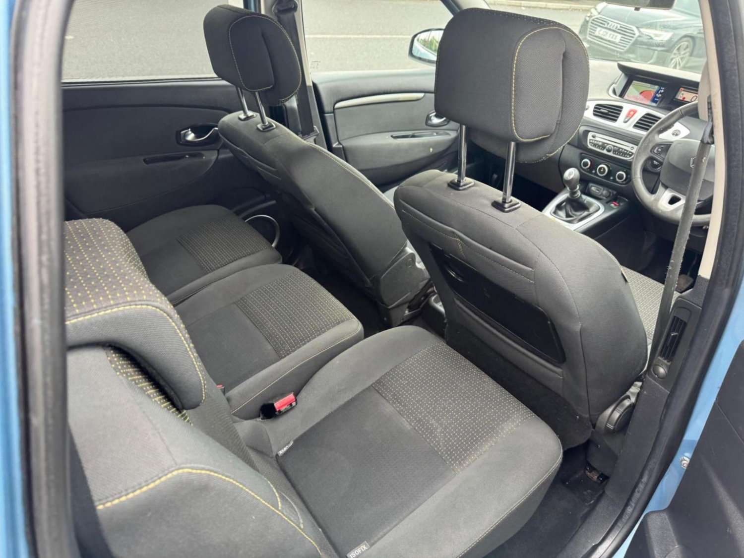 2010 RENAULT GRAND SCENIC 2010 RENAULT GRAND SCENIC