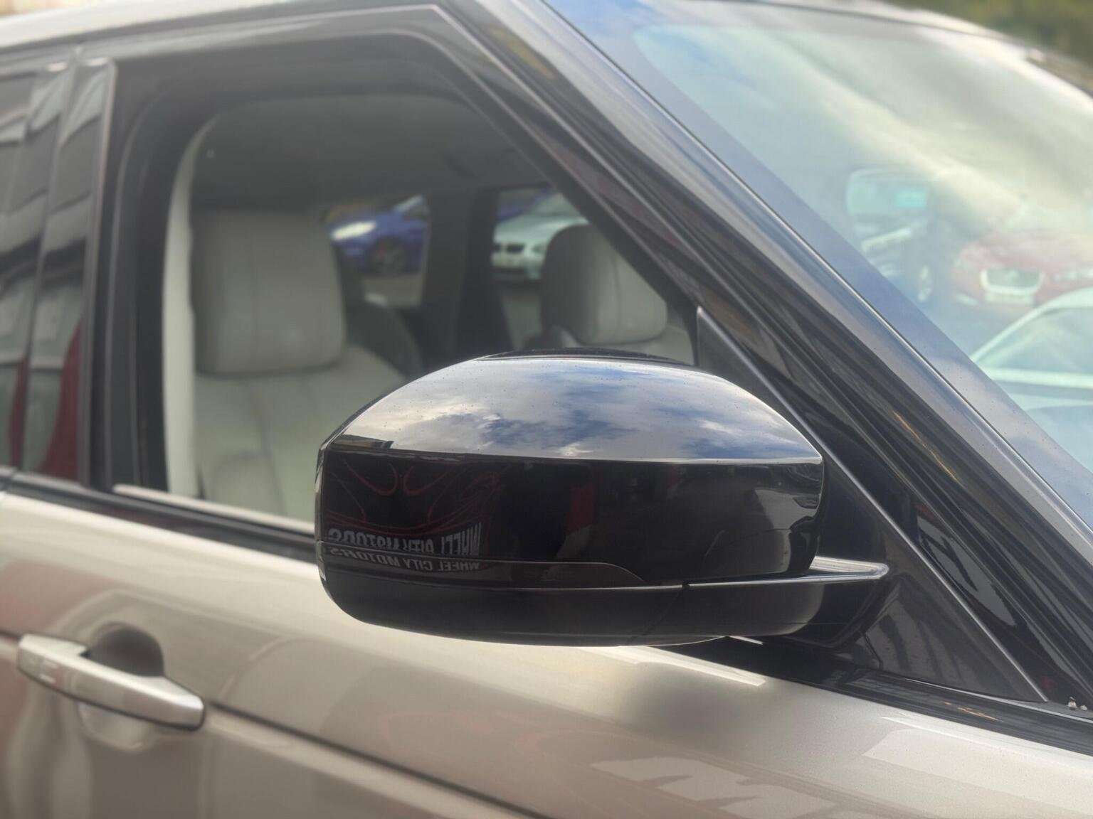 2013 LAND ROVER RANGE ROVER SPORT 2013 LAND ROVER RANGE ROVER SPORT