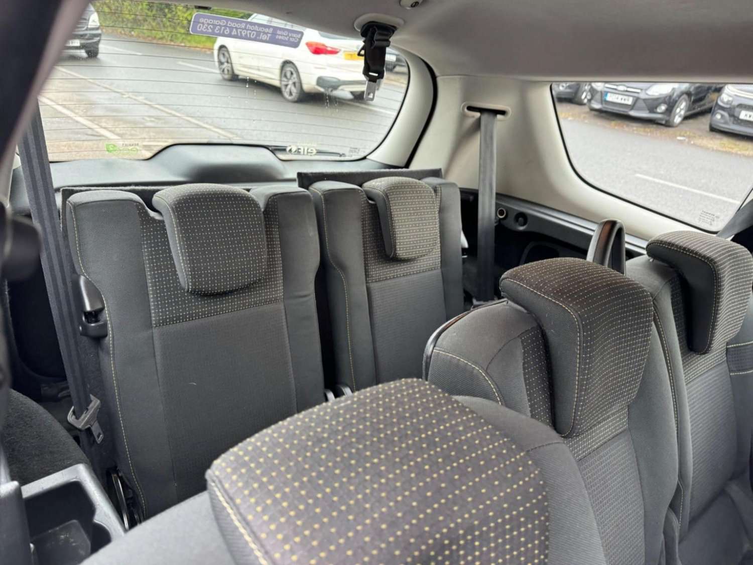 2010 RENAULT GRAND SCENIC 2010 RENAULT GRAND SCENIC