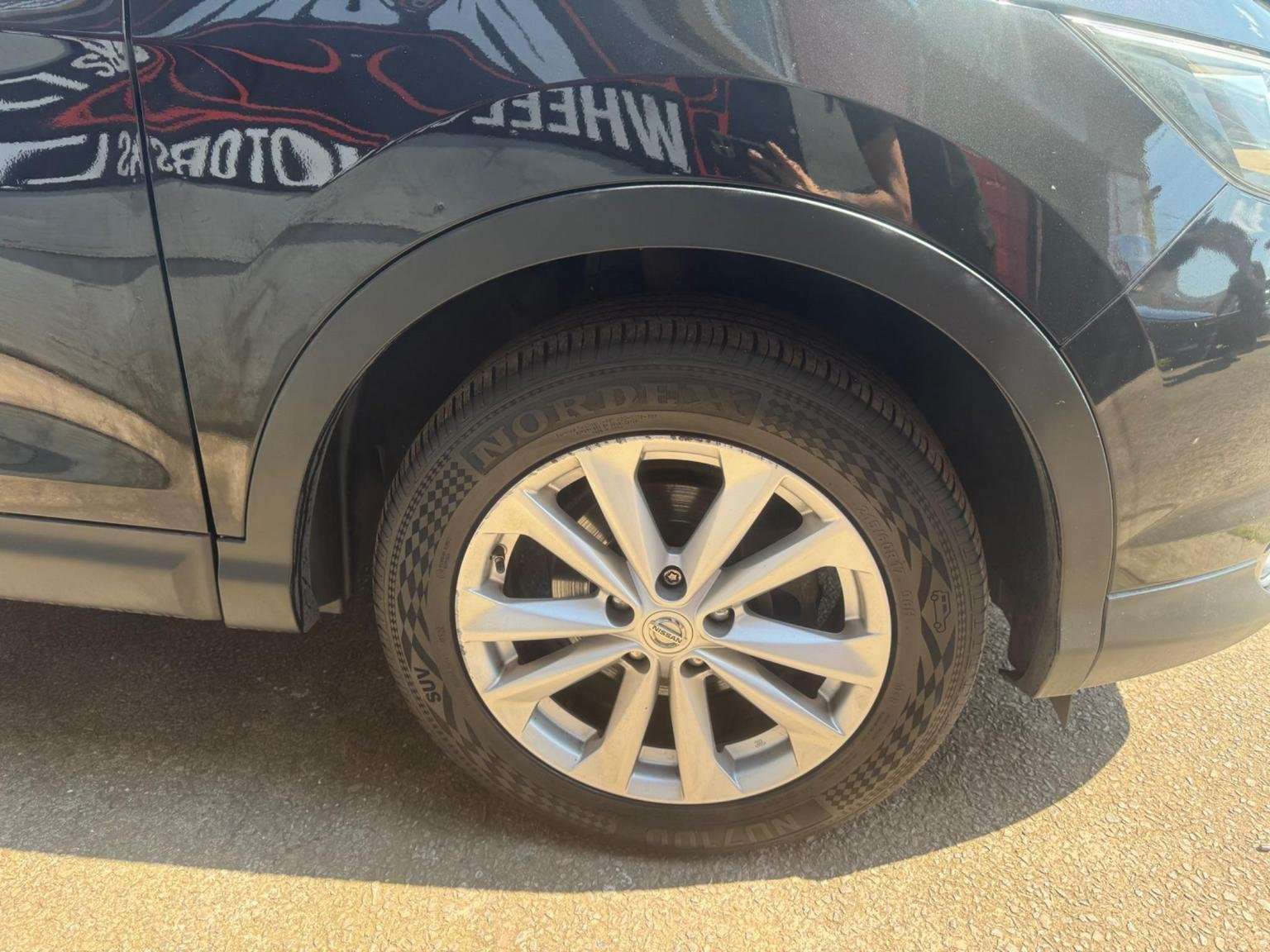 2014 NISSAN QASHQAI 2014 NISSAN QASHQAI