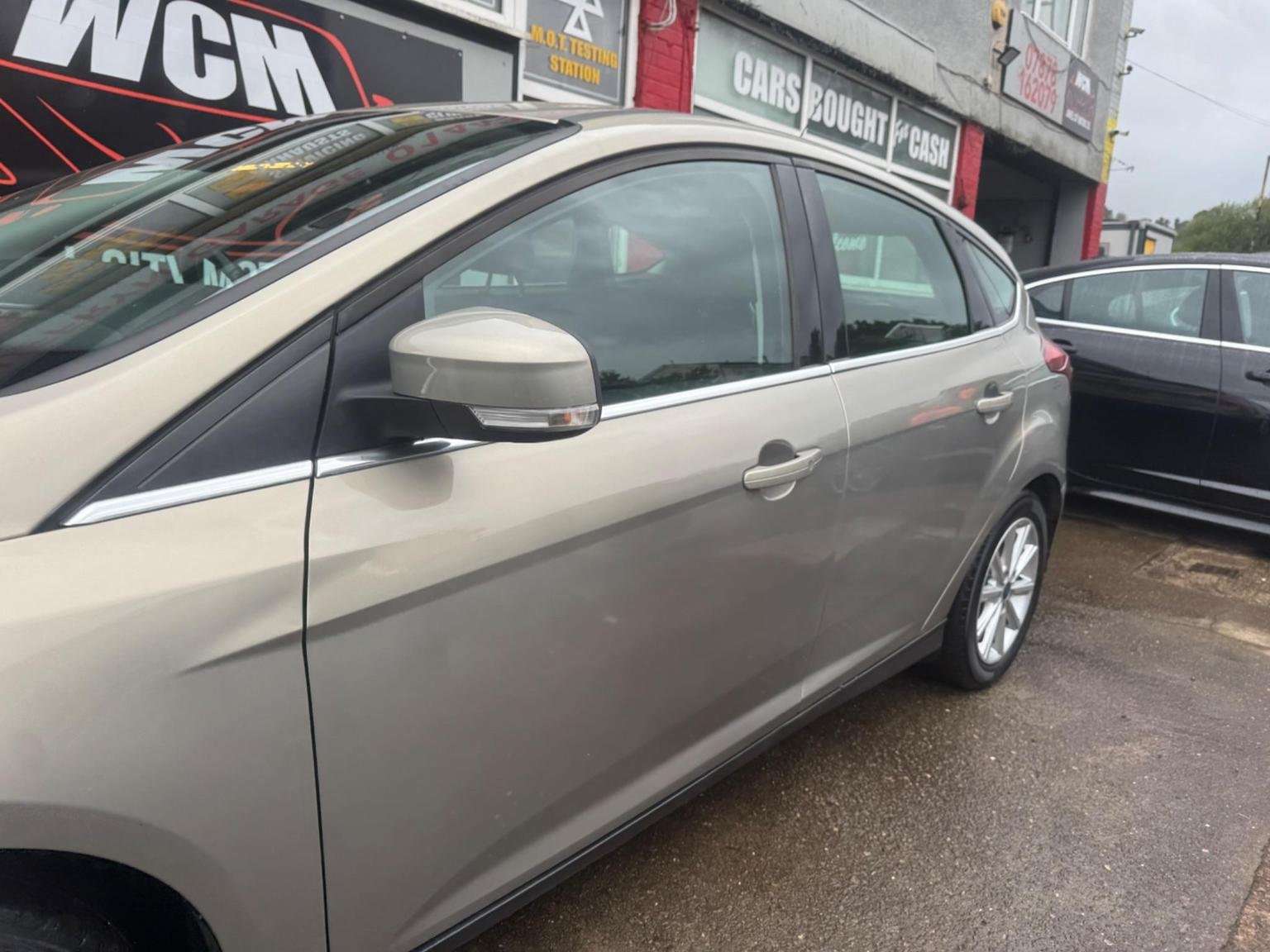 2016 FORD FOCUS 2016 FORD FOCUS