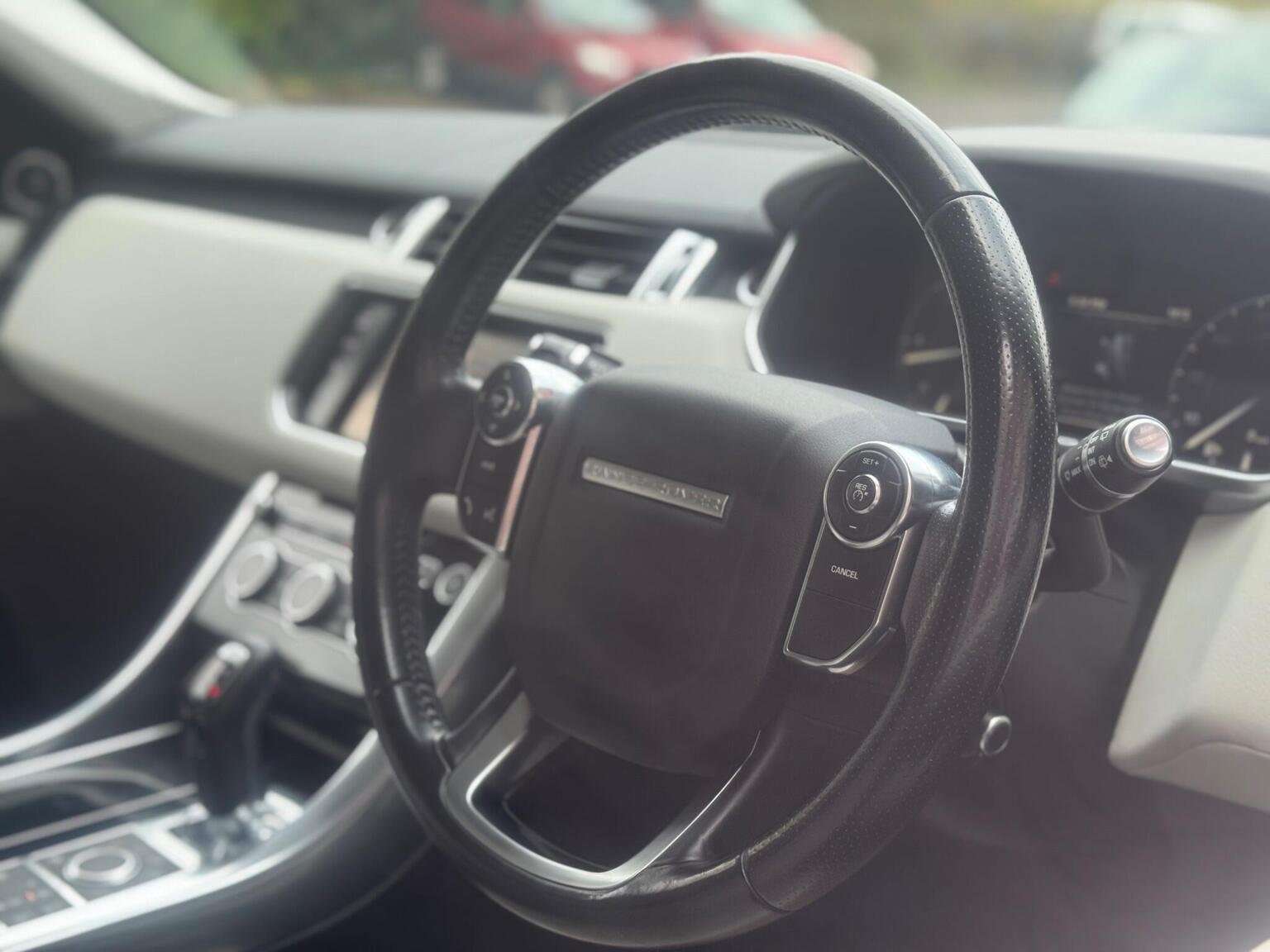 2013 LAND ROVER RANGE ROVER SPORT 2013 LAND ROVER RANGE ROVER SPORT