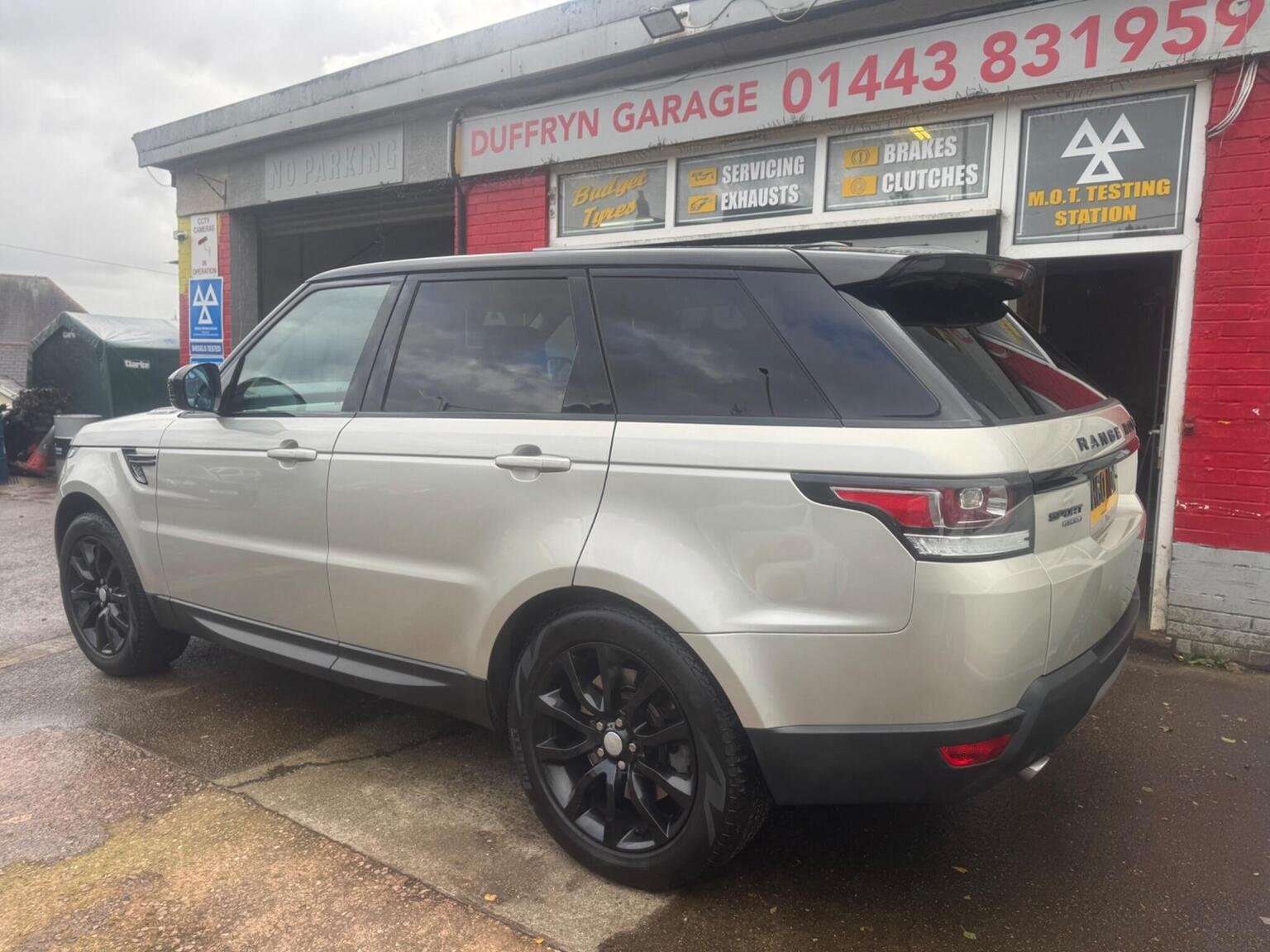 2013 LAND ROVER RANGE ROVER SPORT 2013 LAND ROVER RANGE ROVER SPORT