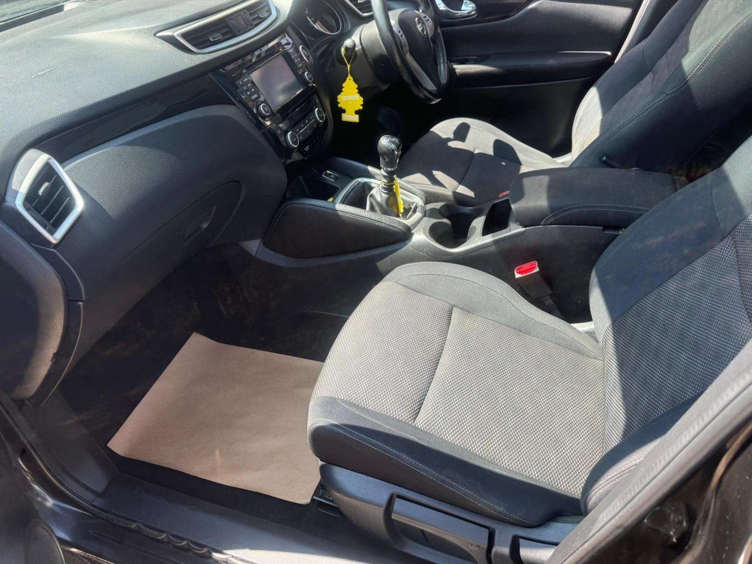 2014 NISSAN QASHQAI 2014 NISSAN QASHQAI