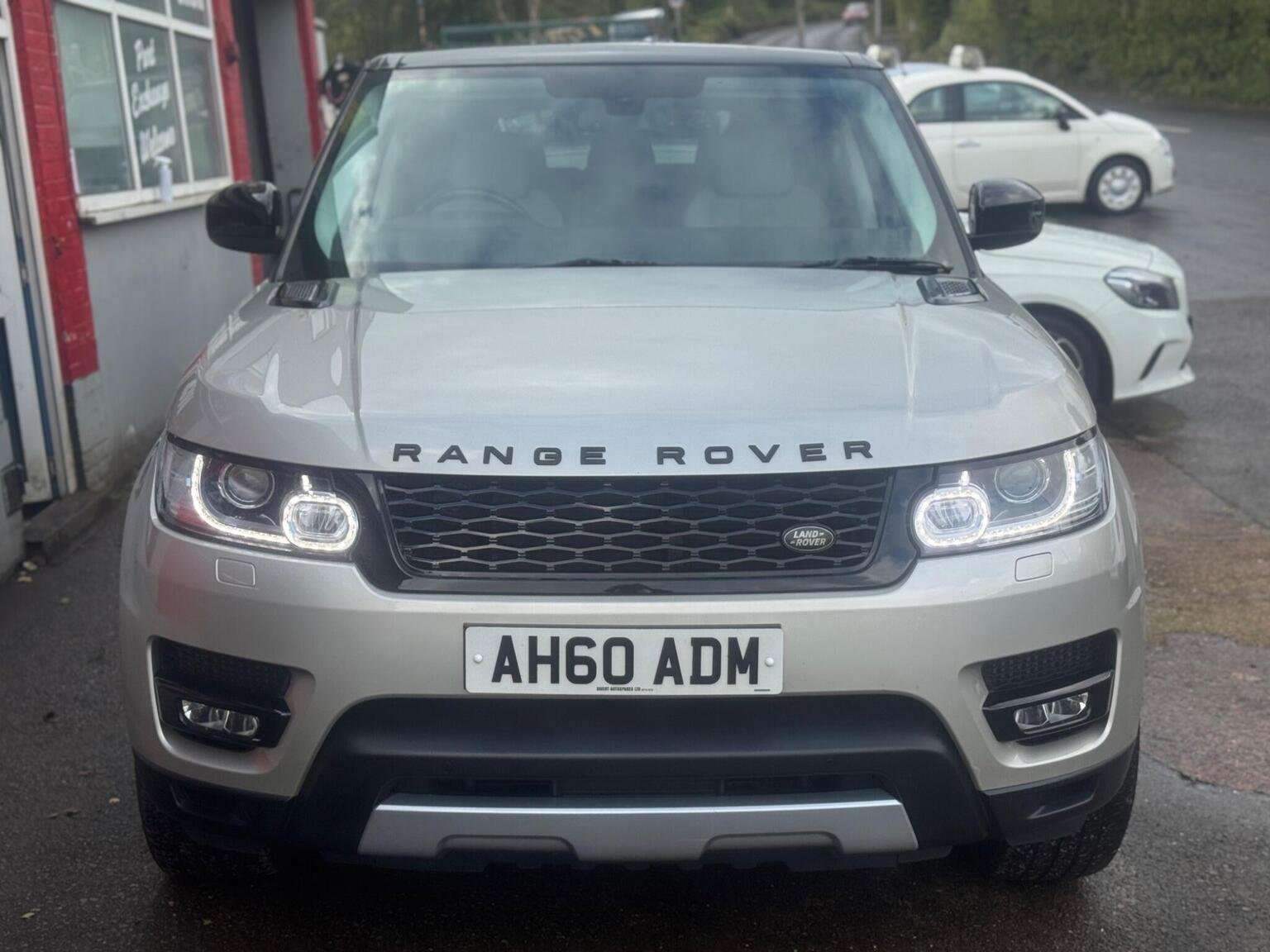 2013 LAND ROVER RANGE ROVER SPORT 2013 LAND ROVER RANGE ROVER SPORT