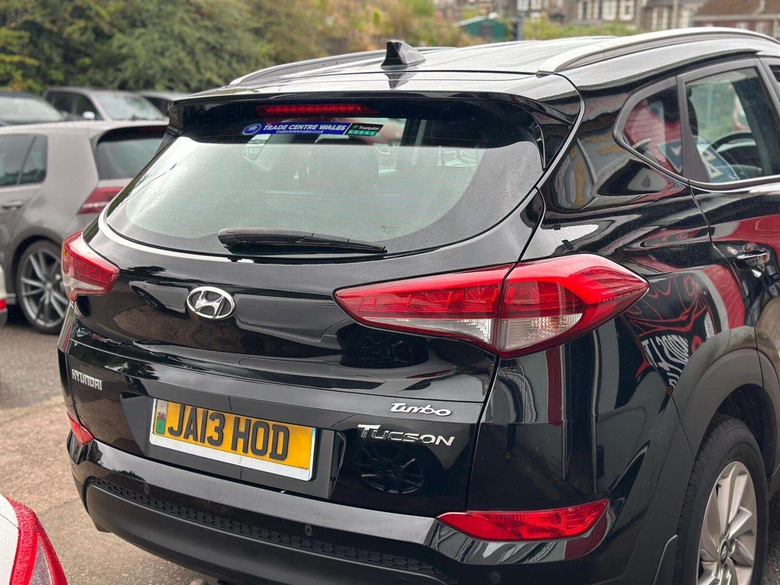 2015 HYUNDAI TUCSON 2015 HYUNDAI TUCSON