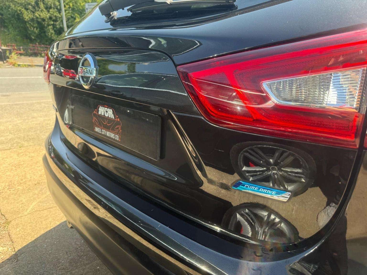 2014 NISSAN QASHQAI 2014 NISSAN QASHQAI