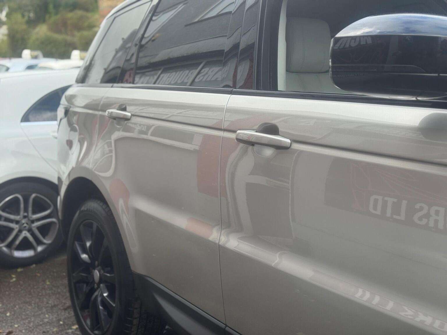 2013 LAND ROVER RANGE ROVER SPORT 2013 LAND ROVER RANGE ROVER SPORT