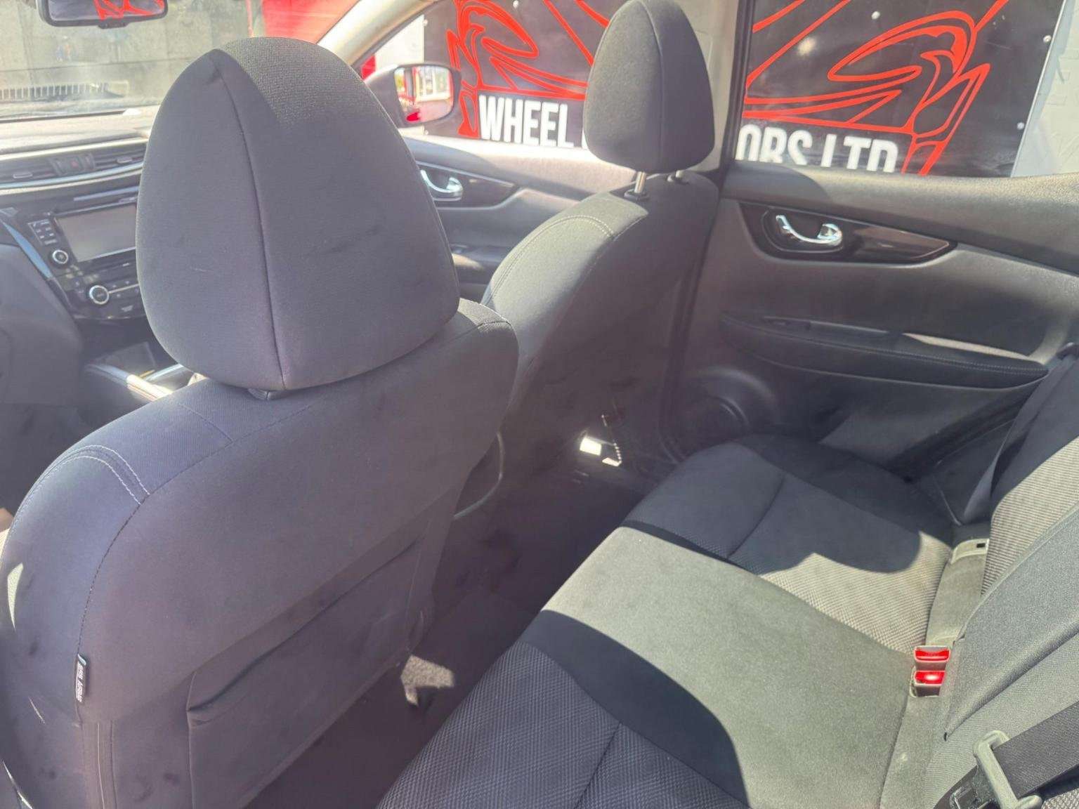 2014 NISSAN QASHQAI 2014 NISSAN QASHQAI