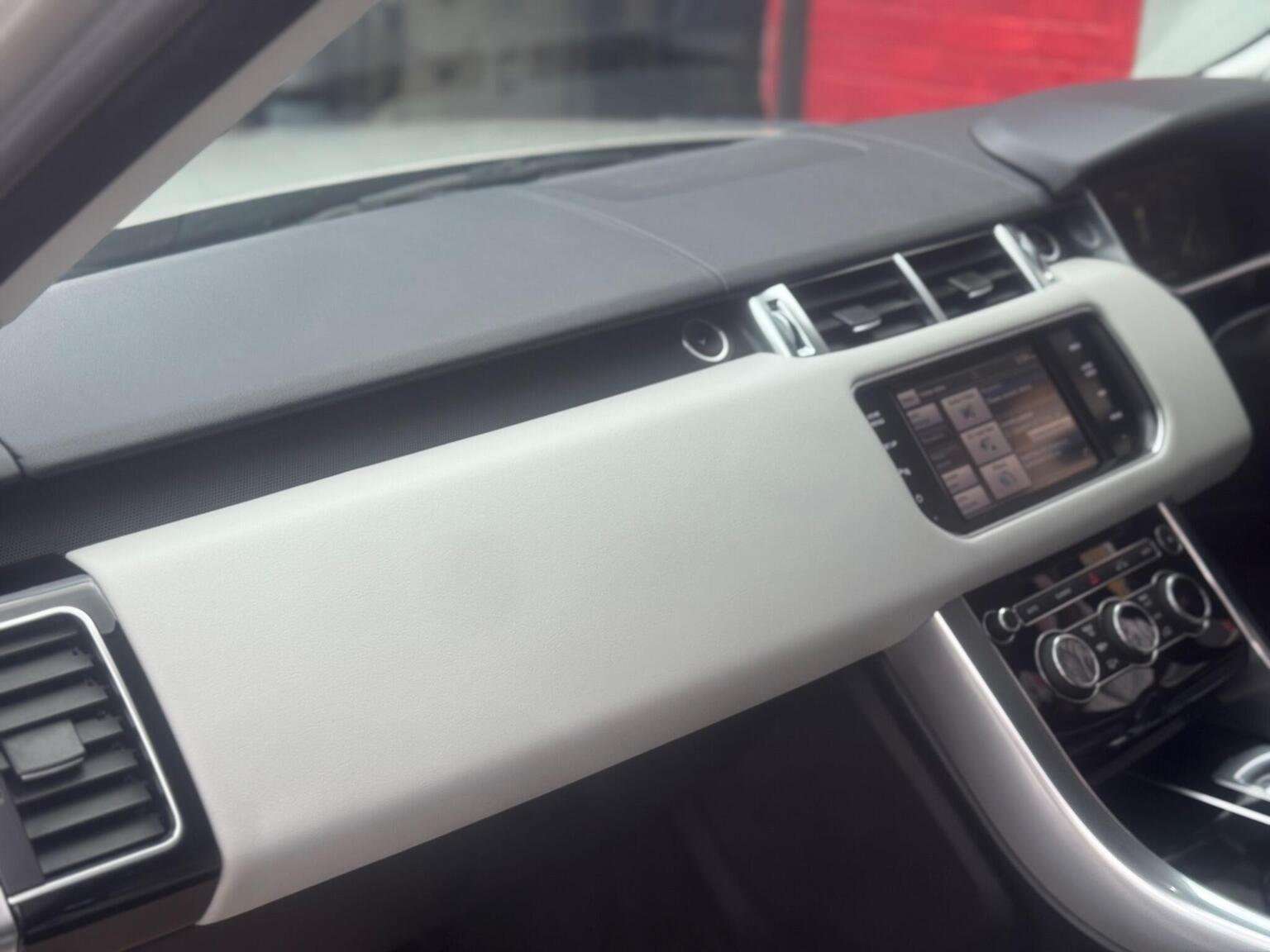 2013 LAND ROVER RANGE ROVER SPORT 2013 LAND ROVER RANGE ROVER SPORT