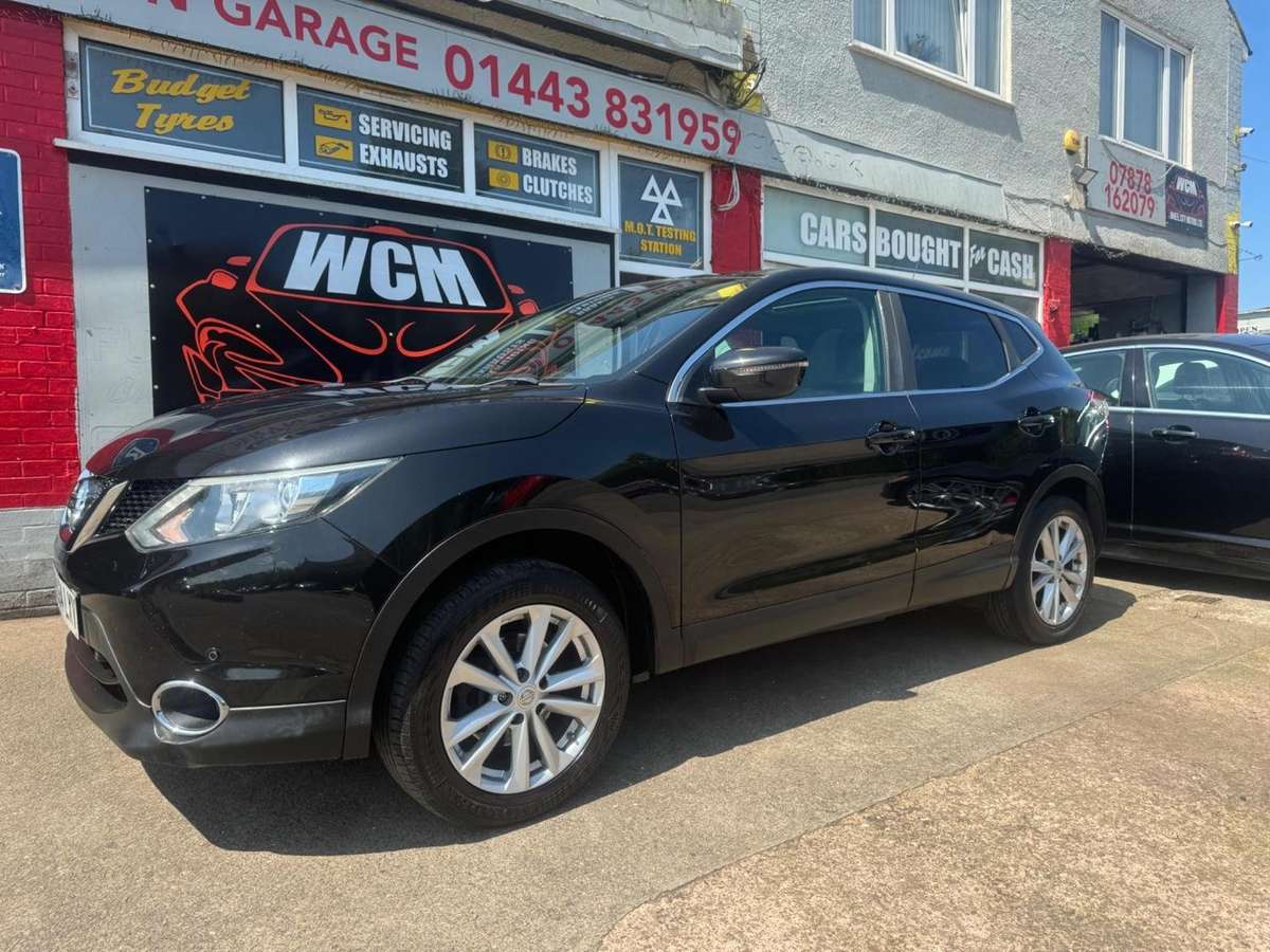 Check out this Nissan Qashqai 2014 Diesel Manual