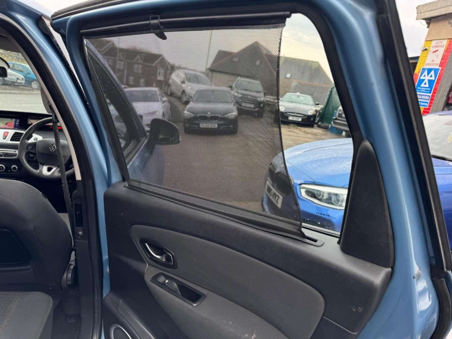 2010 RENAULT GRAND SCENIC 2010 RENAULT GRAND SCENIC